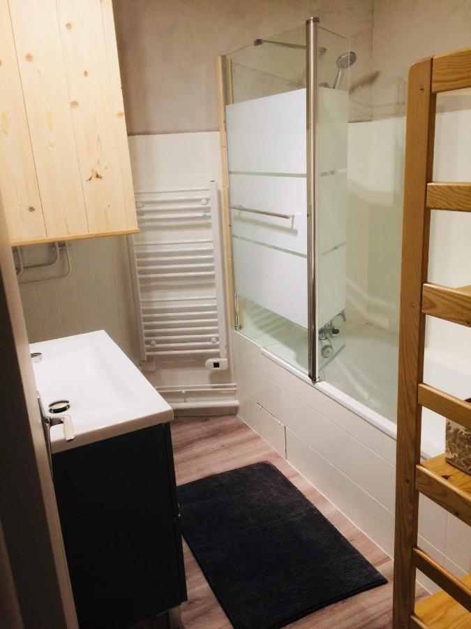 Apartamento Le Sirac Orcières Exterior foto