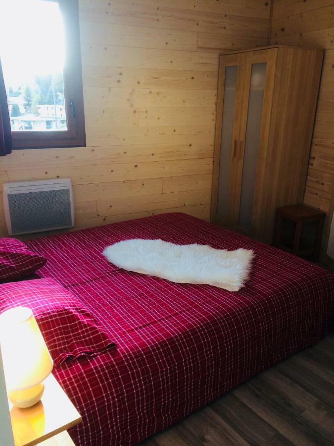 Apartamento Le Sirac Orcières Exterior foto